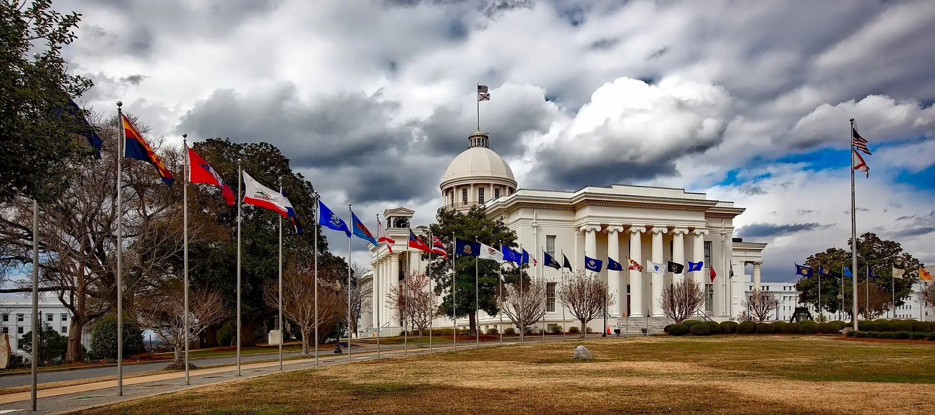 montgomery capitol in Montgomery