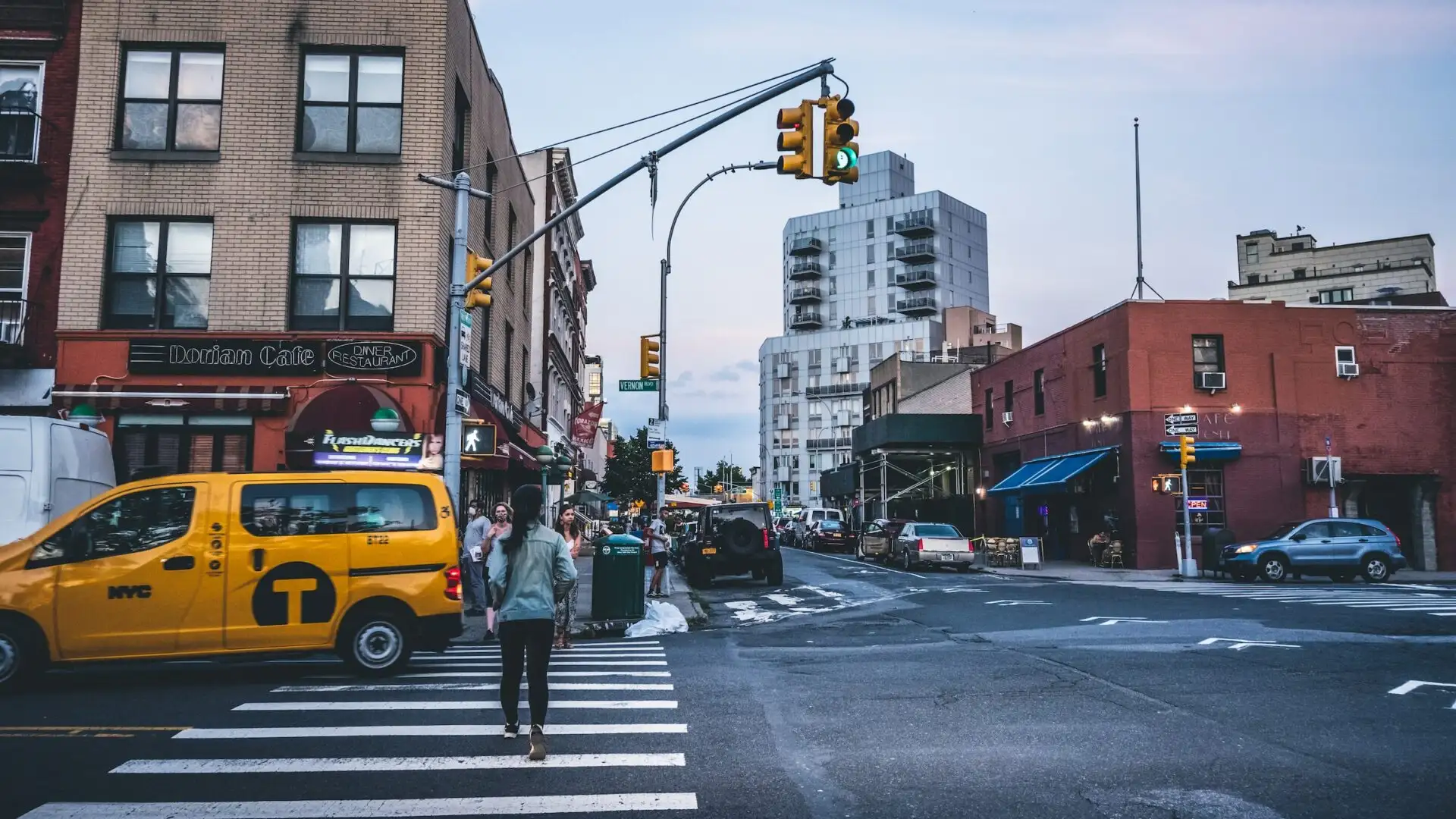 Queens in New York City