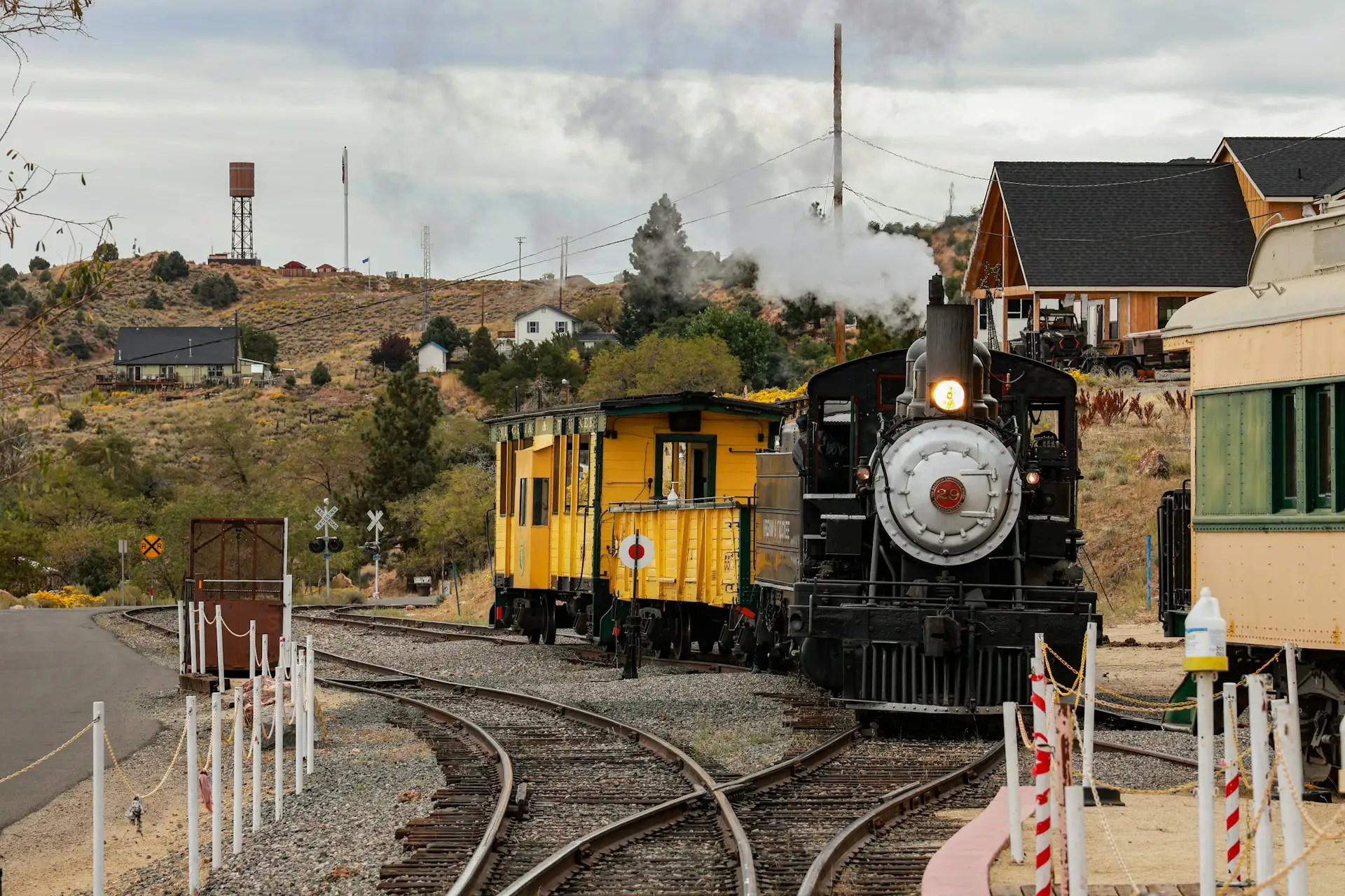 Vigirnia City in Reno