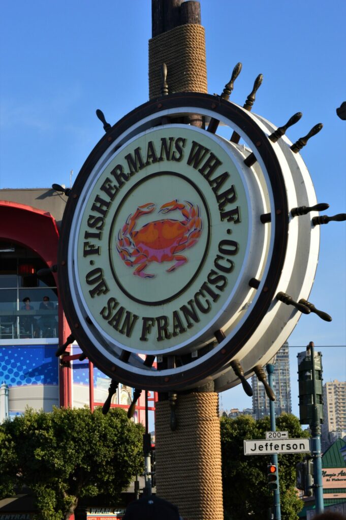 Fisherman's Wharf