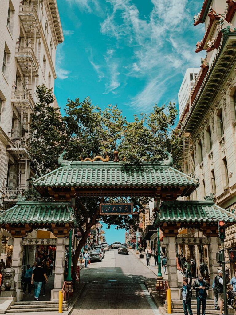 Chinatown San Francisco
