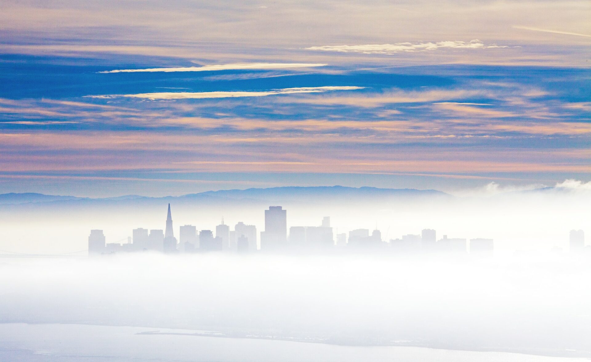 Skyline San Francisco