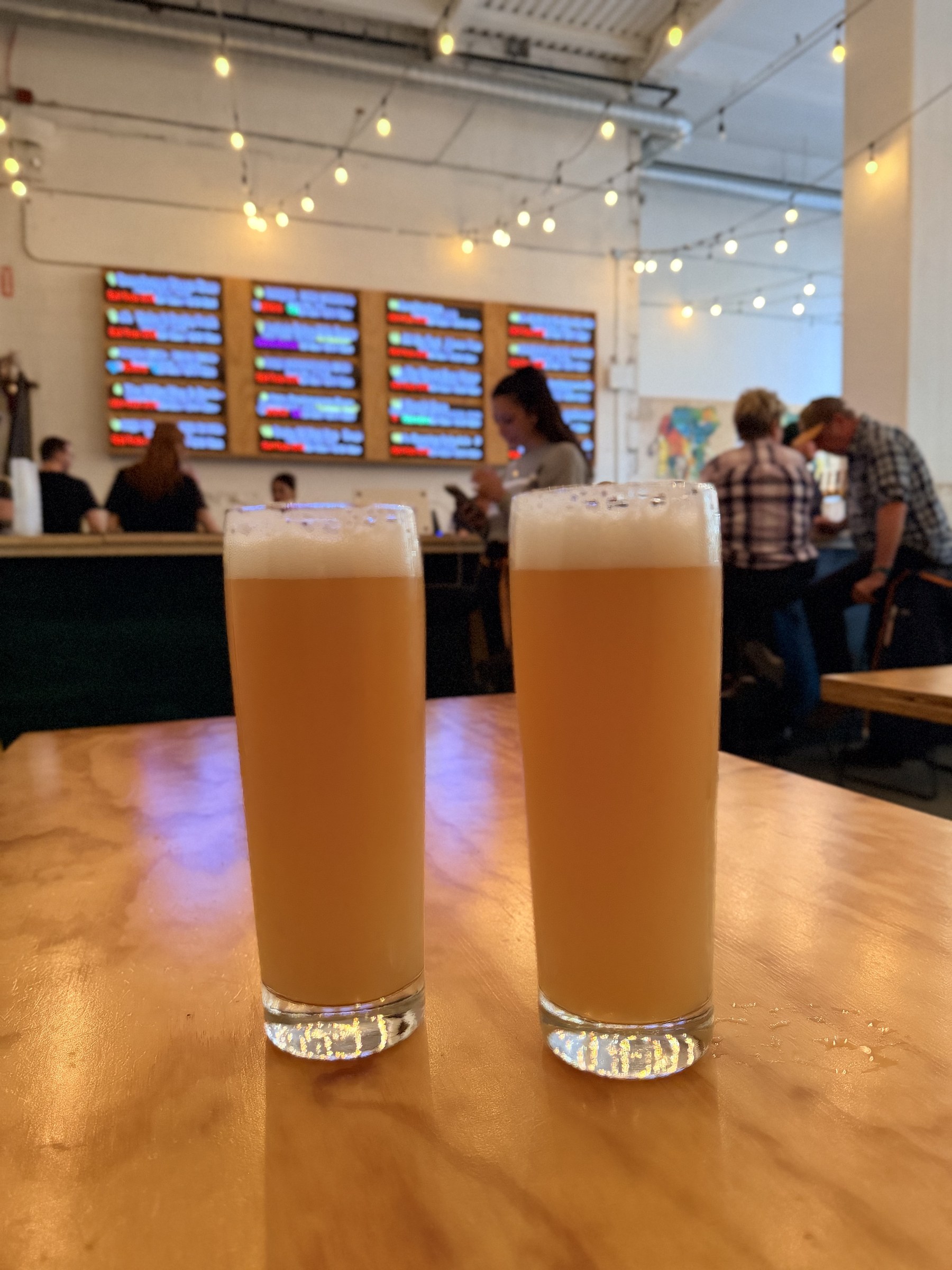 Evil Twin Brewing in DUMBO