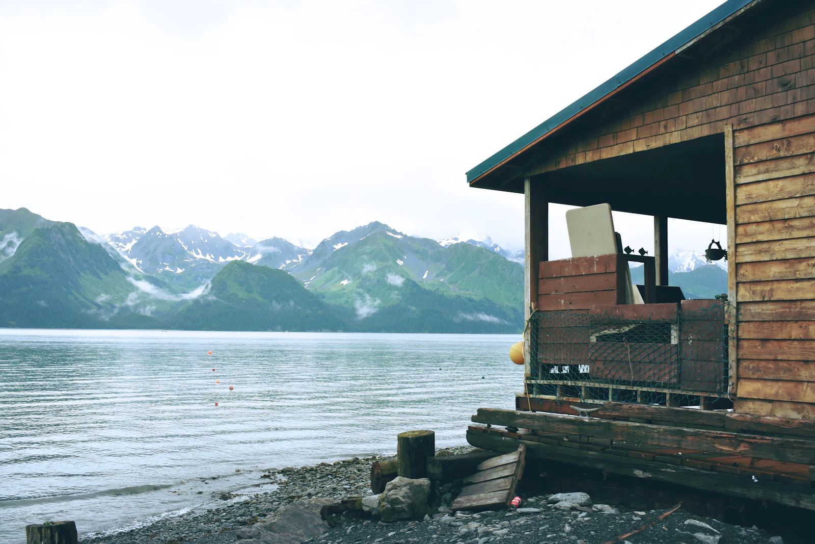 Hotel in Alaska