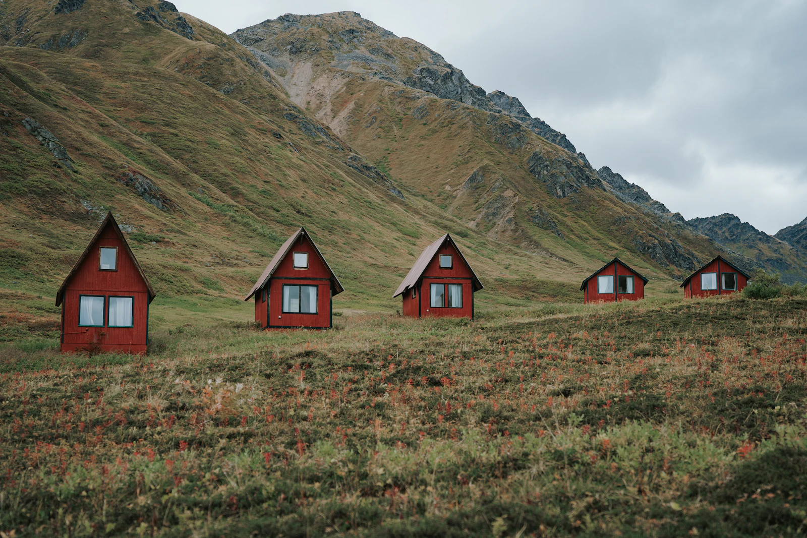 Hotel in Alaska
