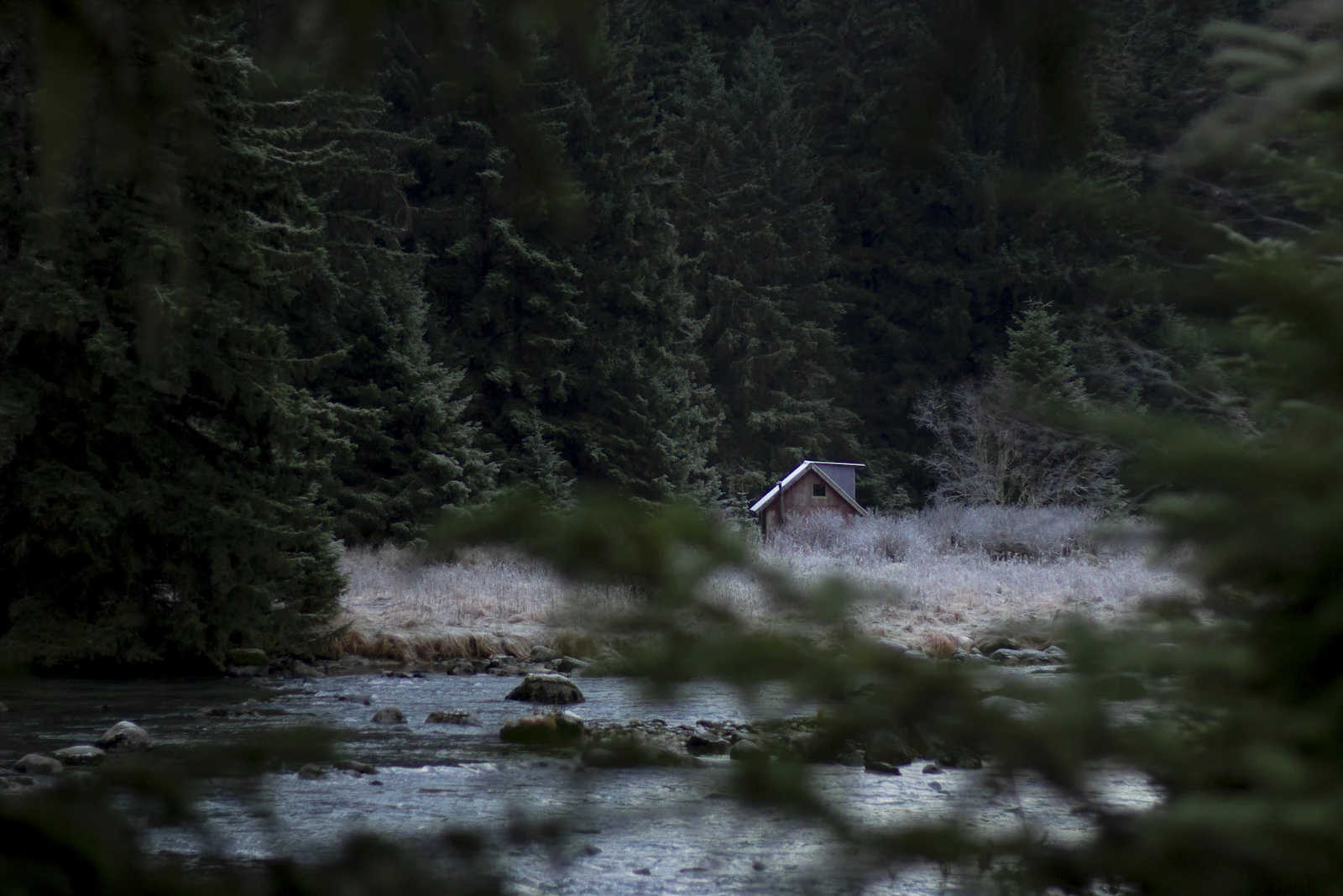 Hotel in Alaska
