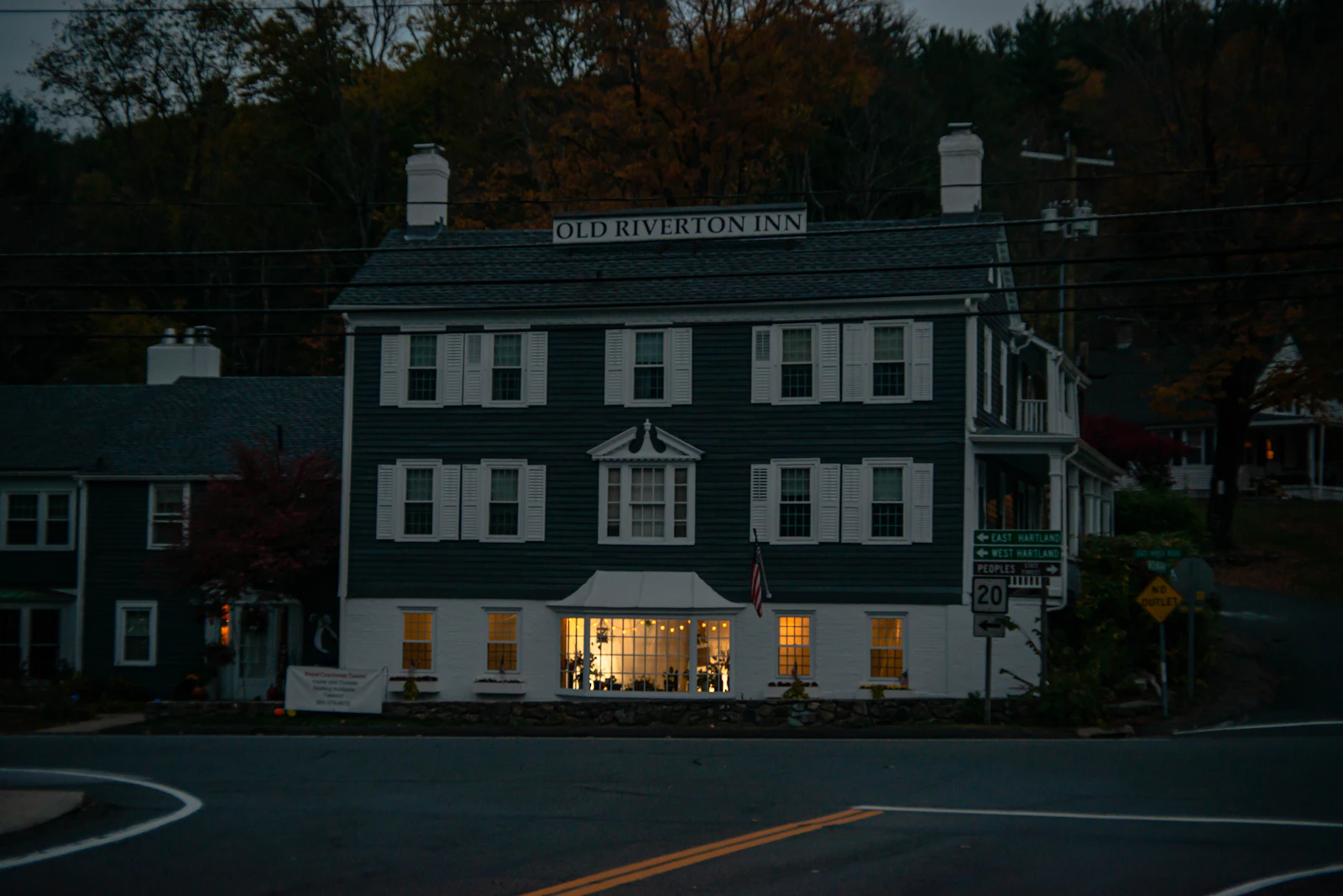 Hotel in Connecticut