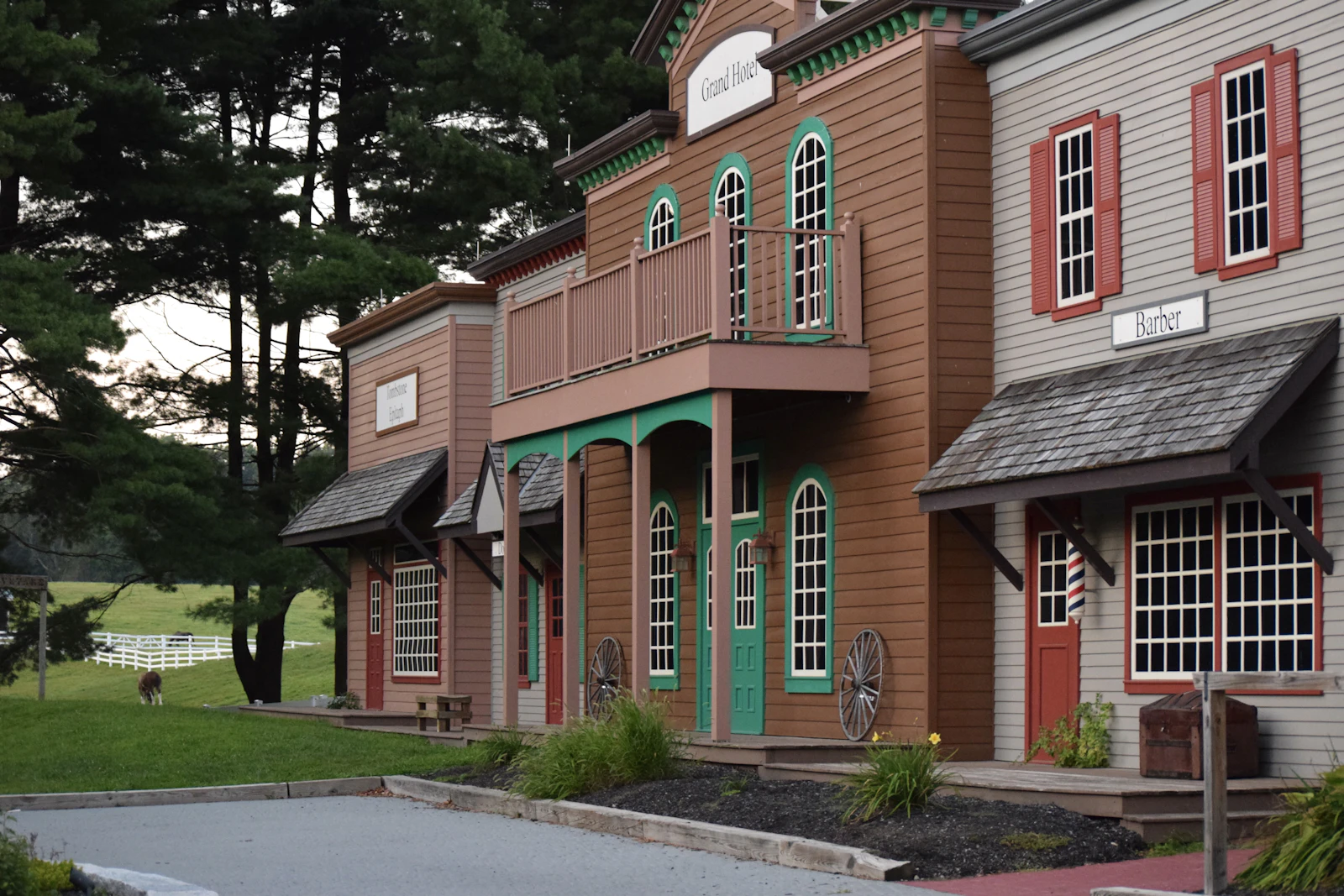 Hotel in Delaware