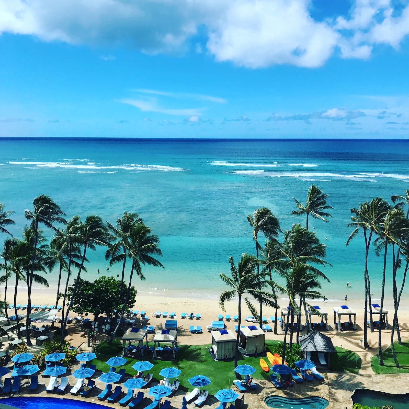 Hotel im Hawaii-Volcanoes-Nationalpark
