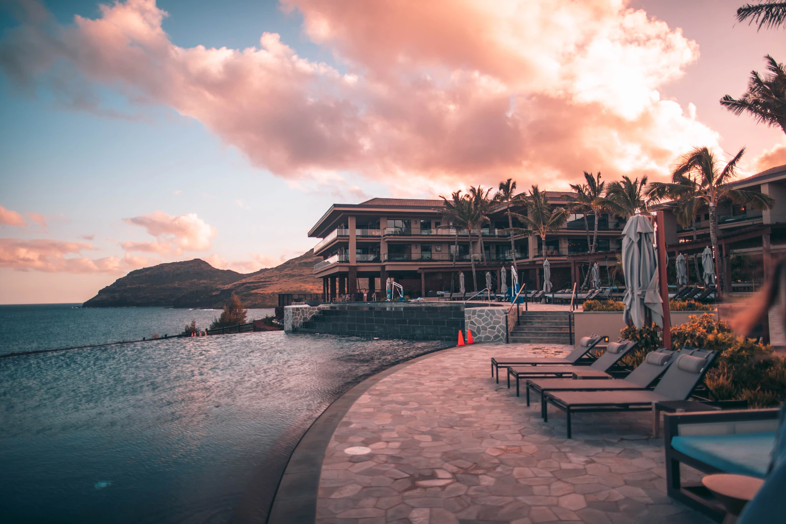 Hotel im Hawaii-Volcanoes-Nationalpark