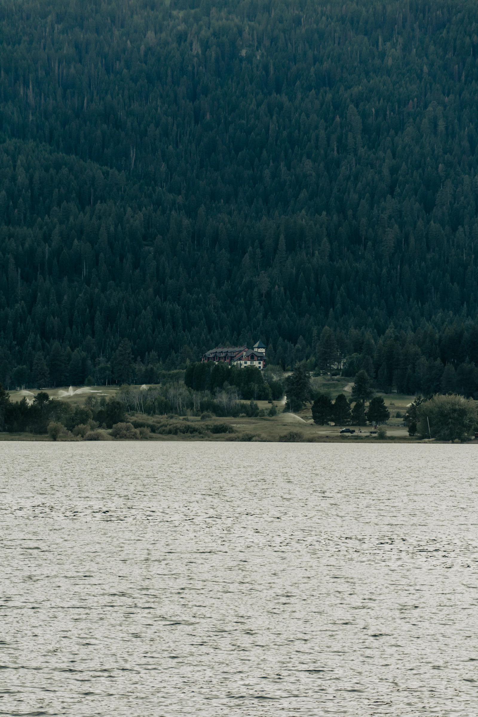 Hotel in Idaho