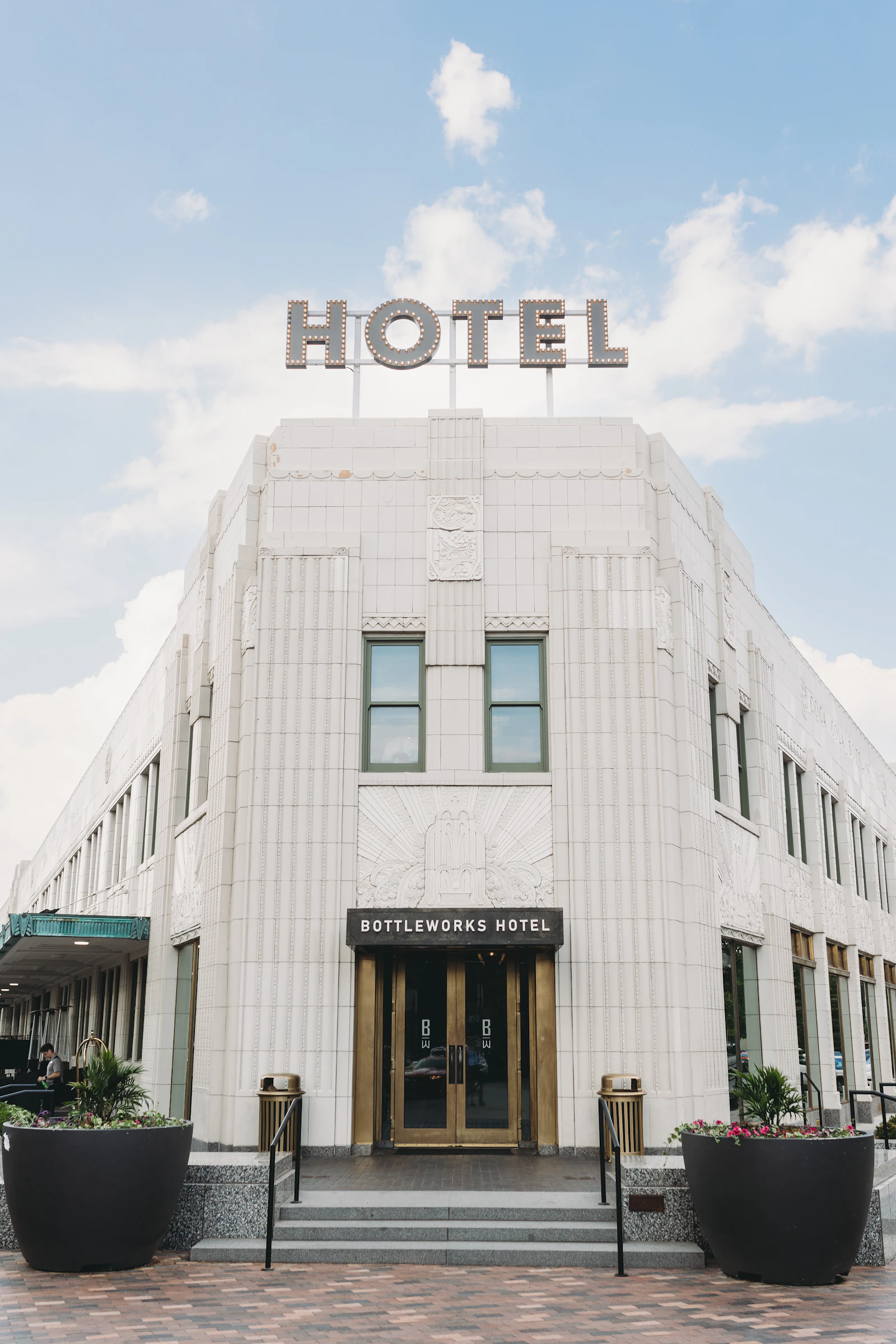 Hotel in Indianapolis