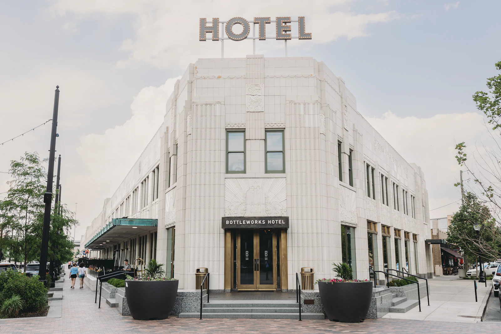 Hotel in Indianapolis