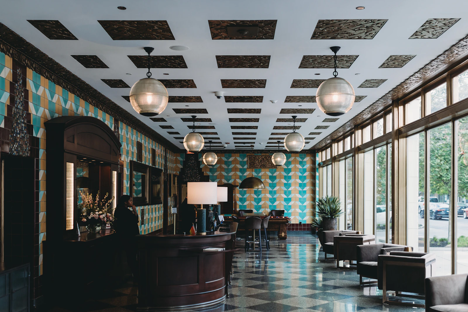 Hotel in Indianapolis