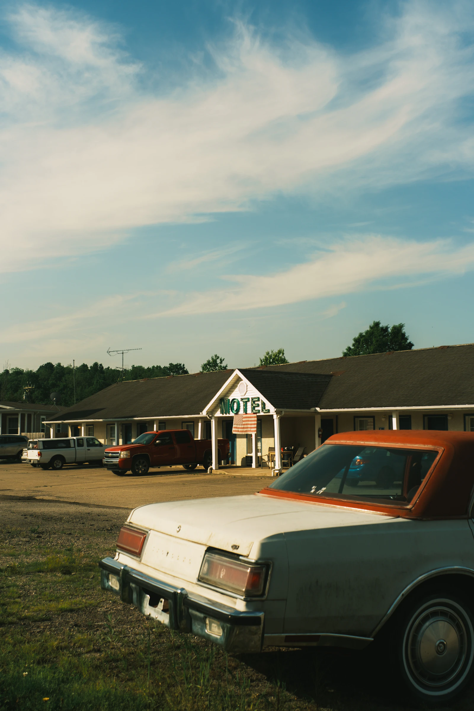 Hotel in Kentucky
