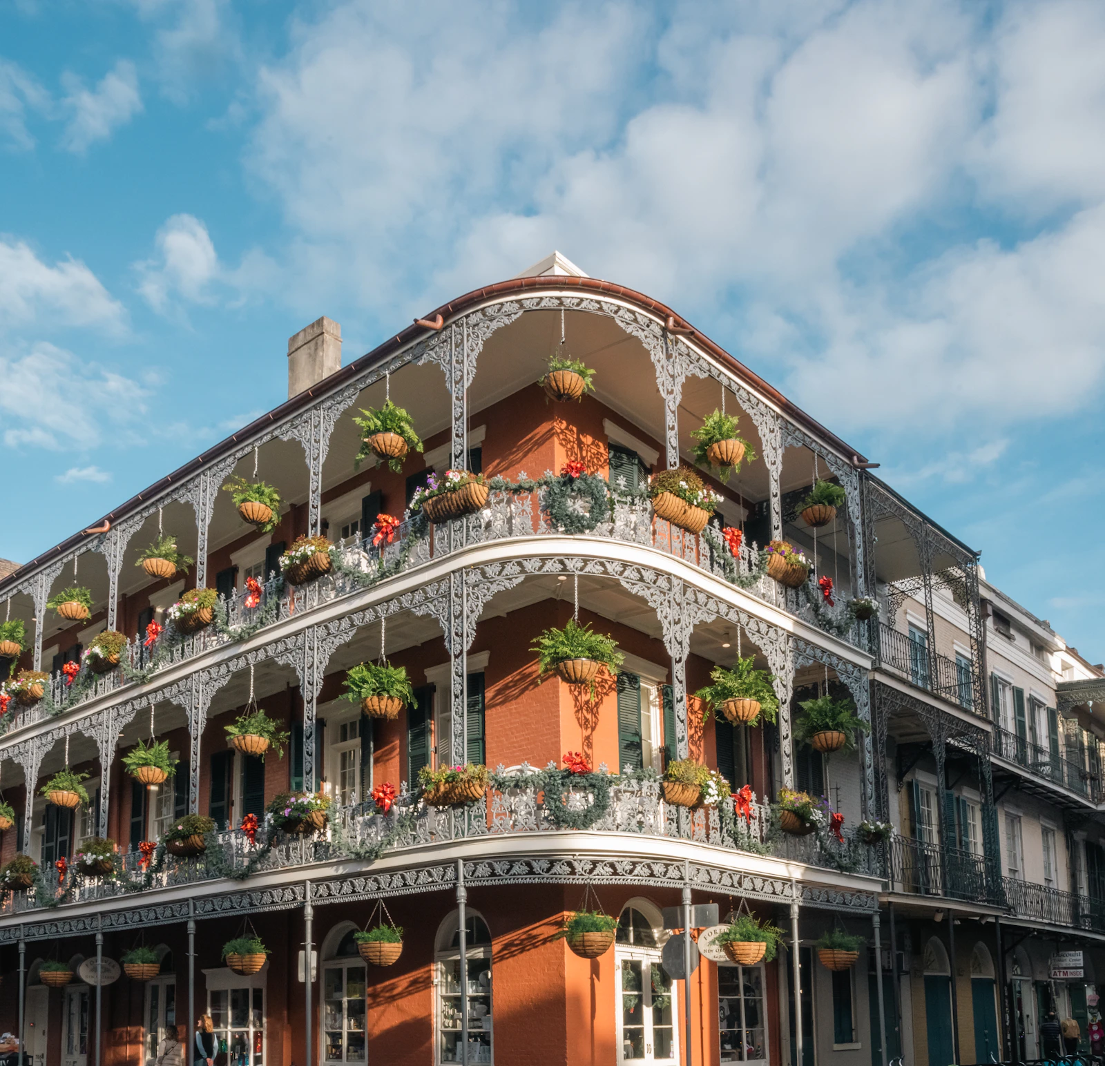 Hotel in Louisiana