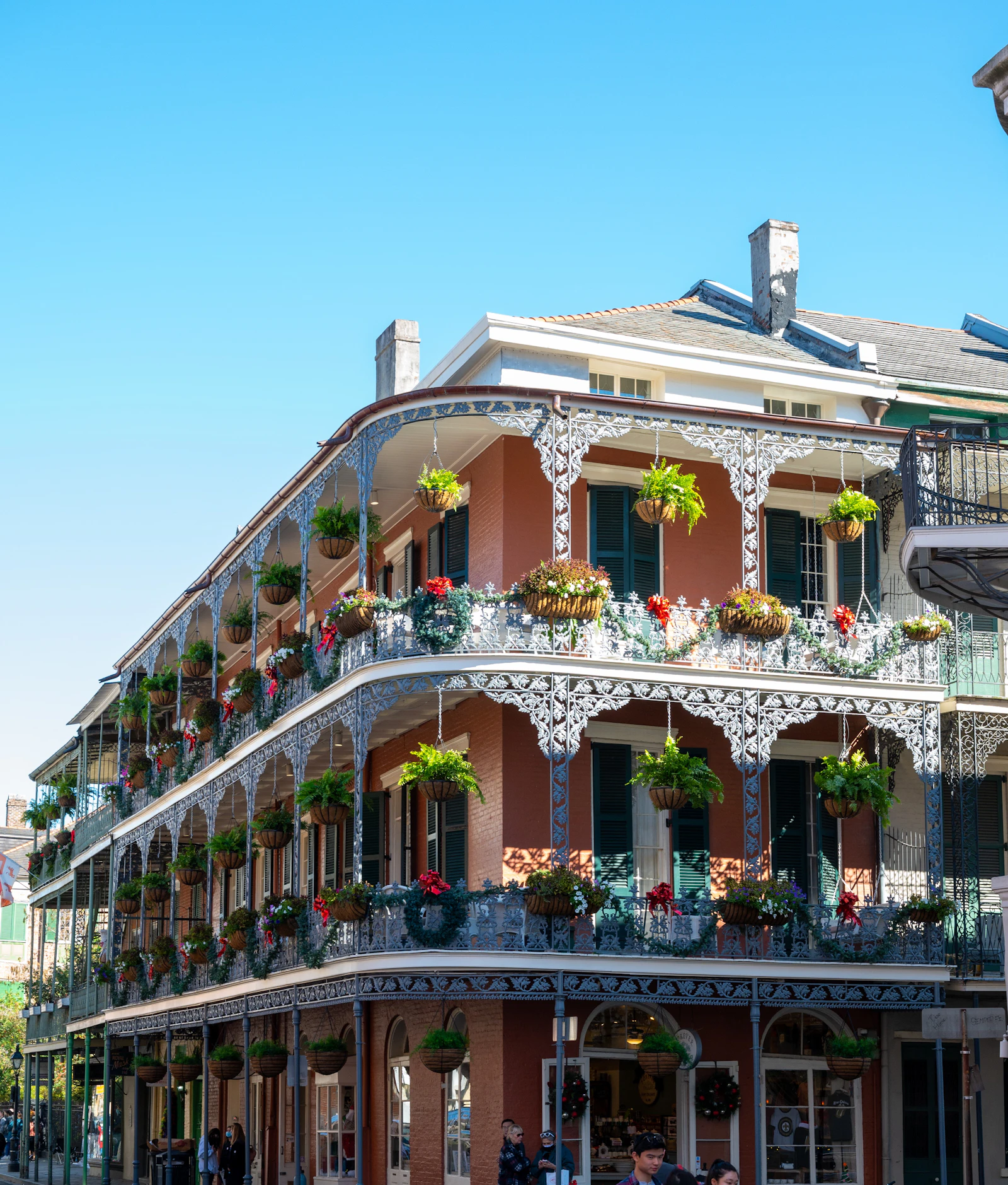 Hotel in Louisiana