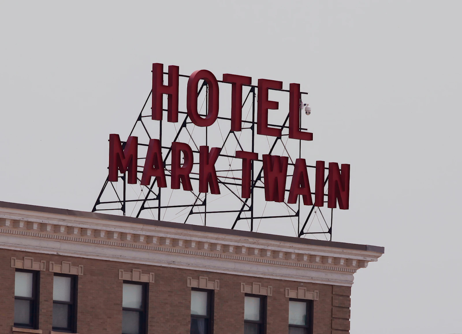 Hotel in Kansas City