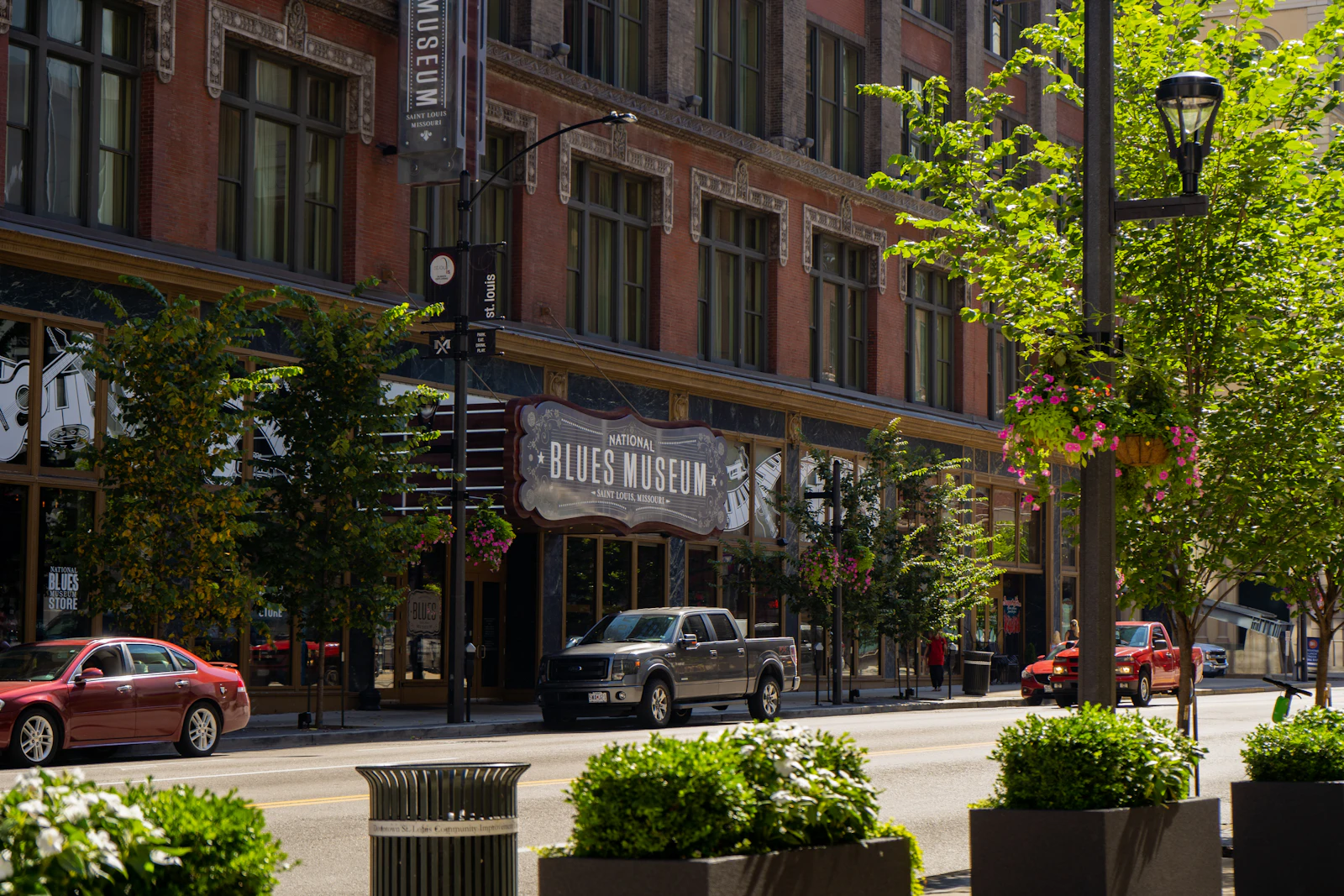 Hotel in Kansas City