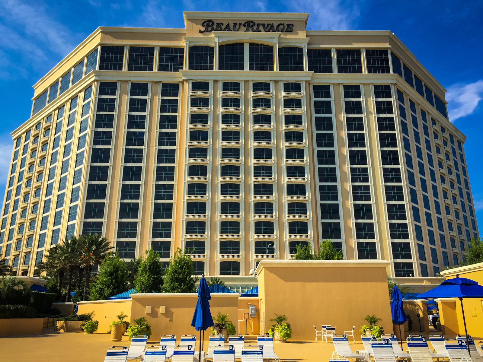 Hotel in Mississippi