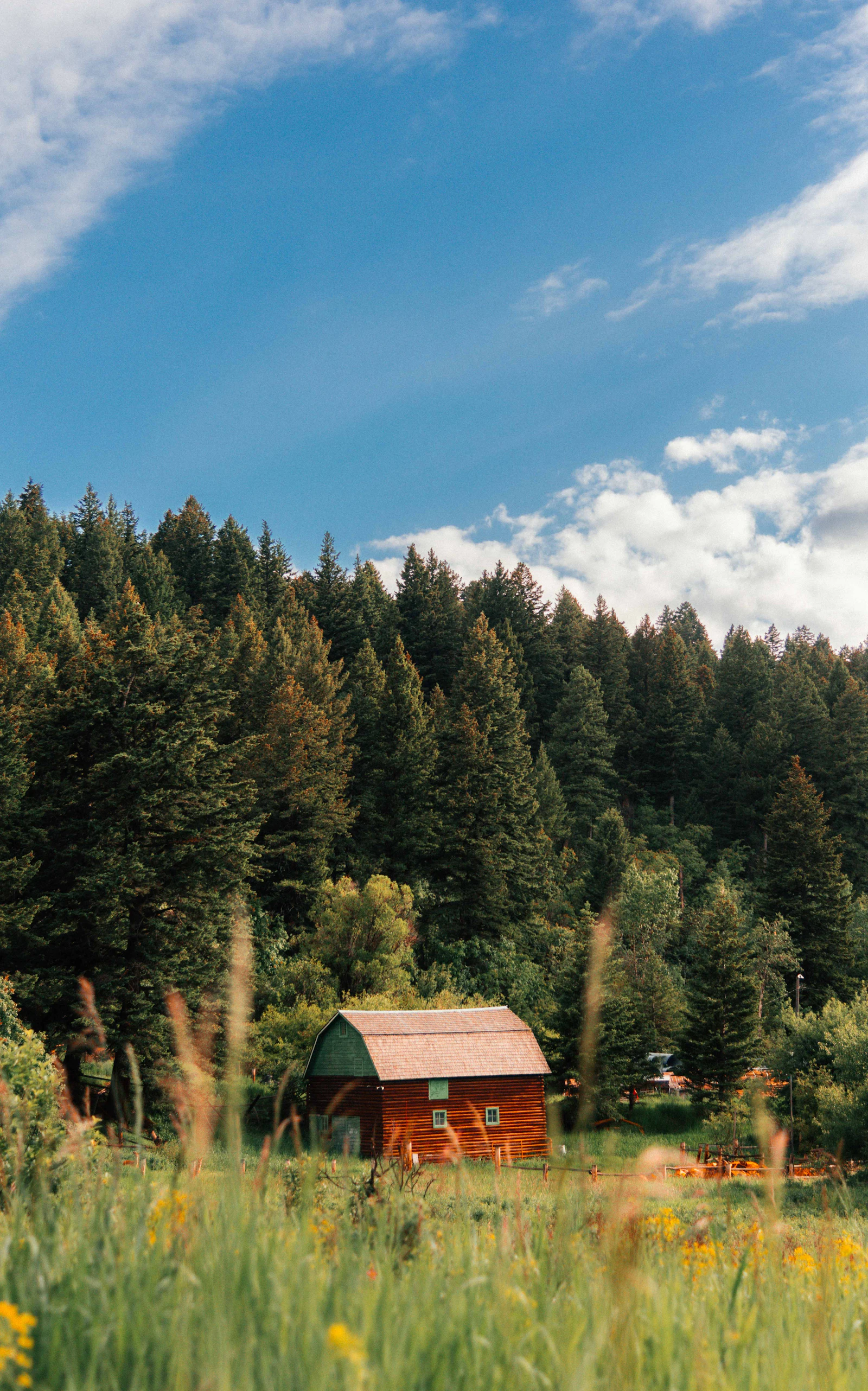Hotel in Montana