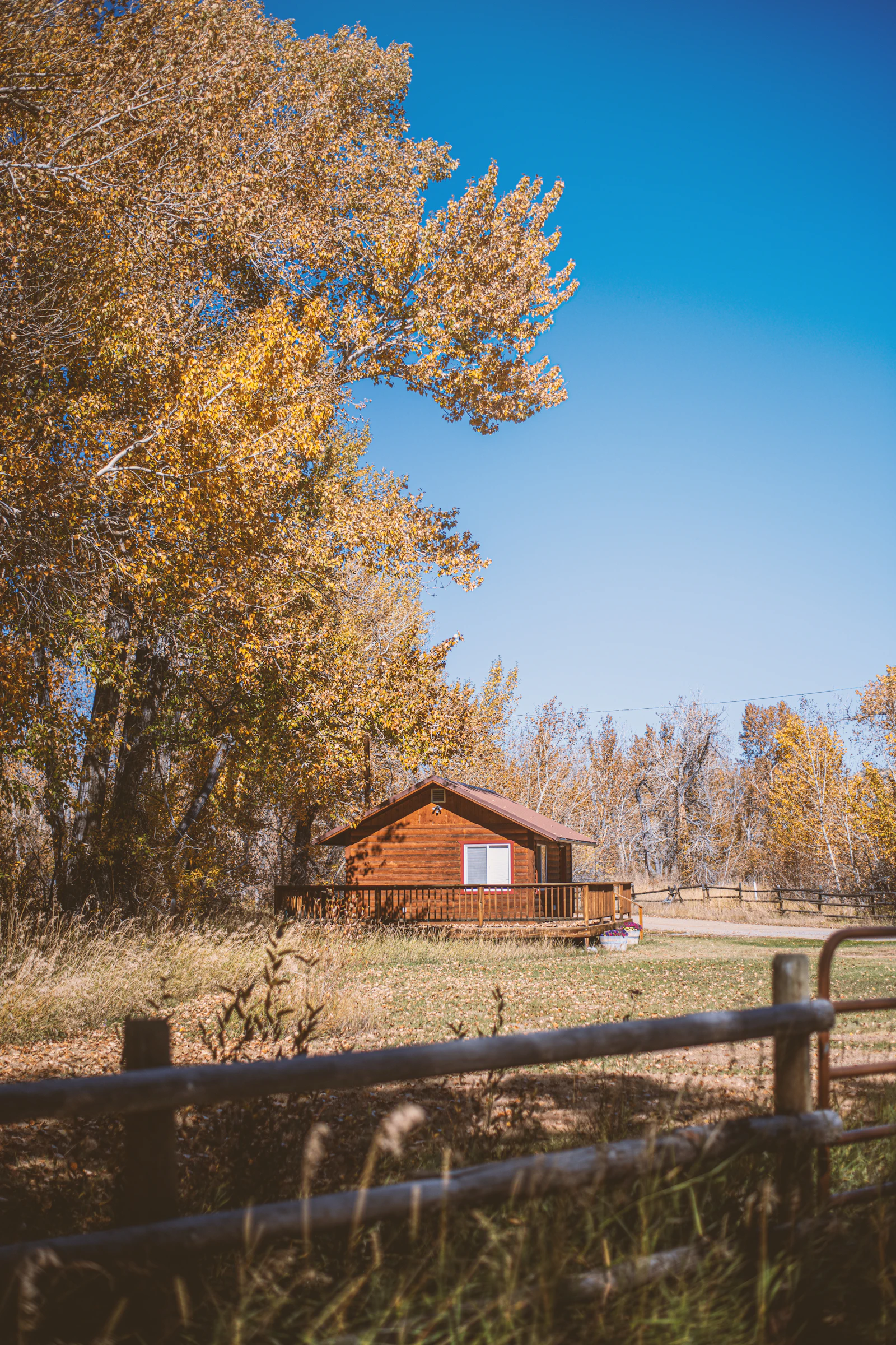 Hotel in Montana