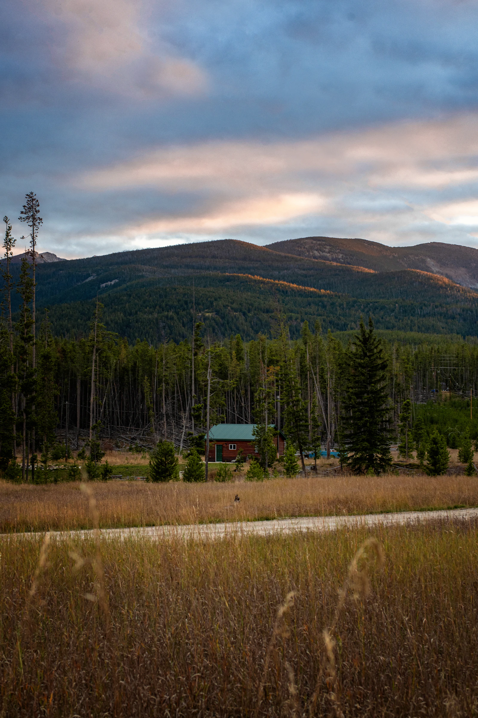 Hotel in Montana