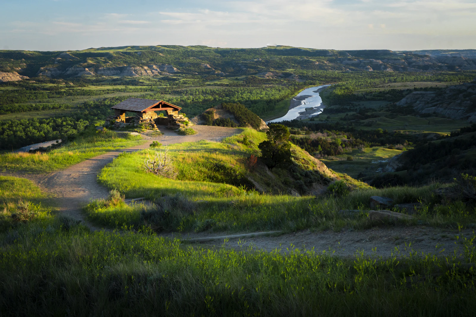 Hotel in North Dakota