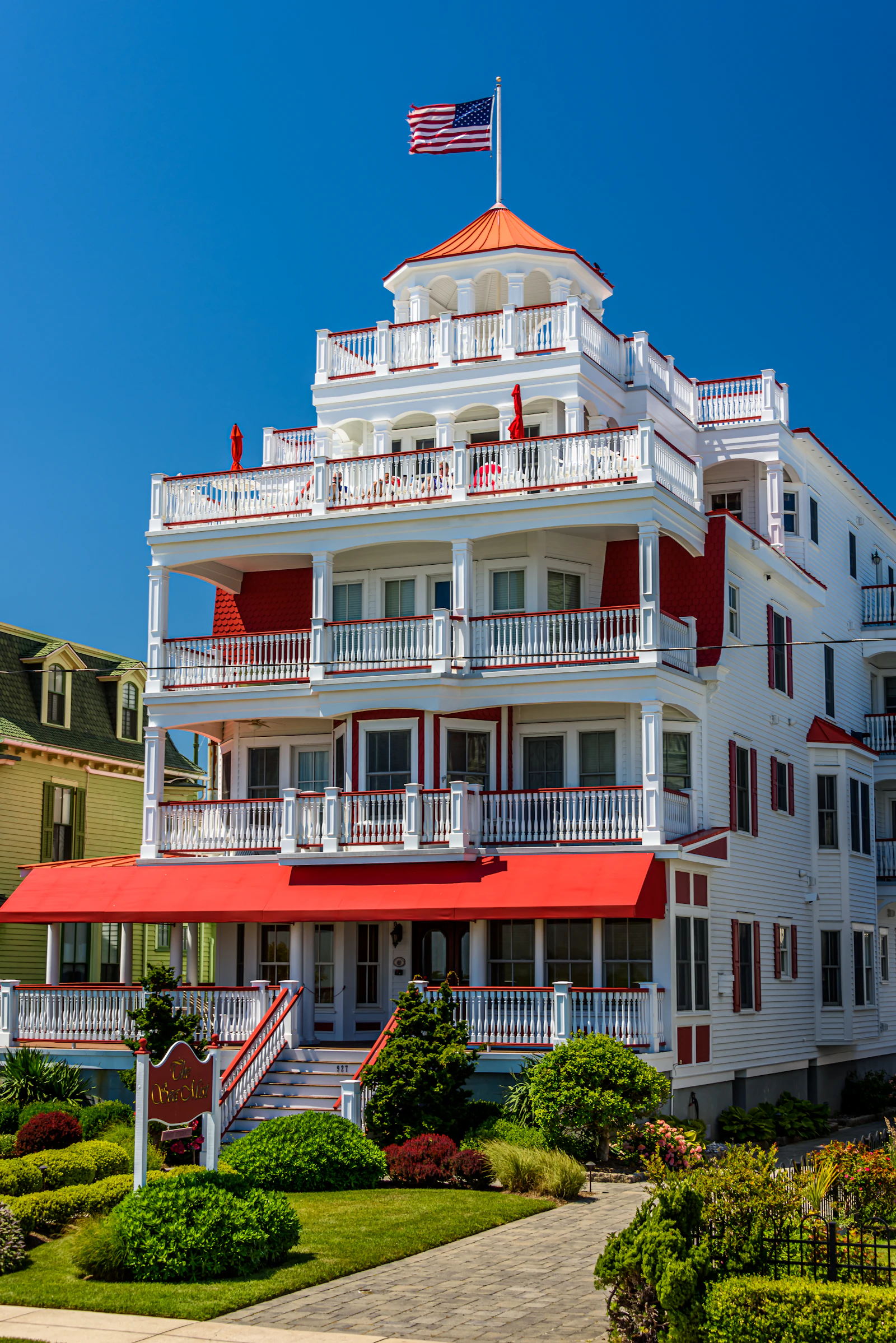 Hotel in New Jersey