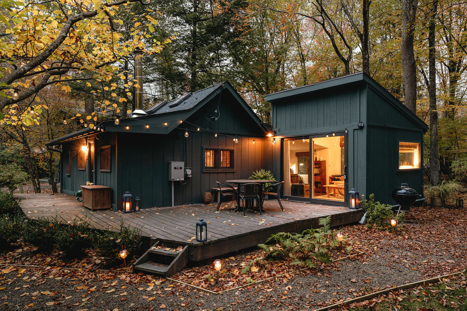Hotel im Adirondack Park