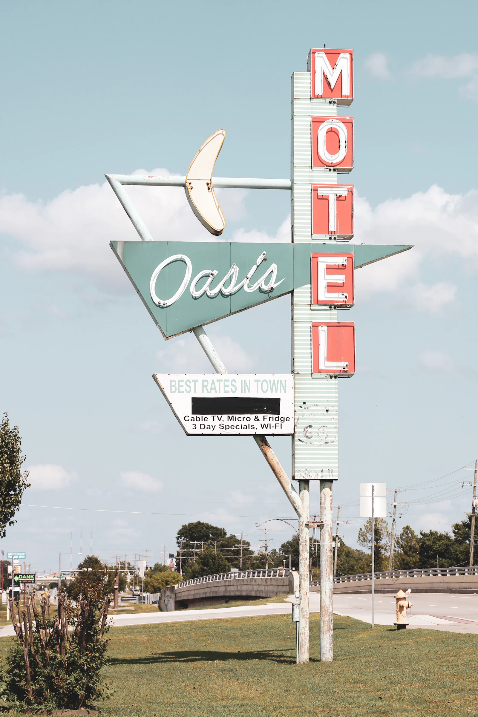Hotel in Oklahoma