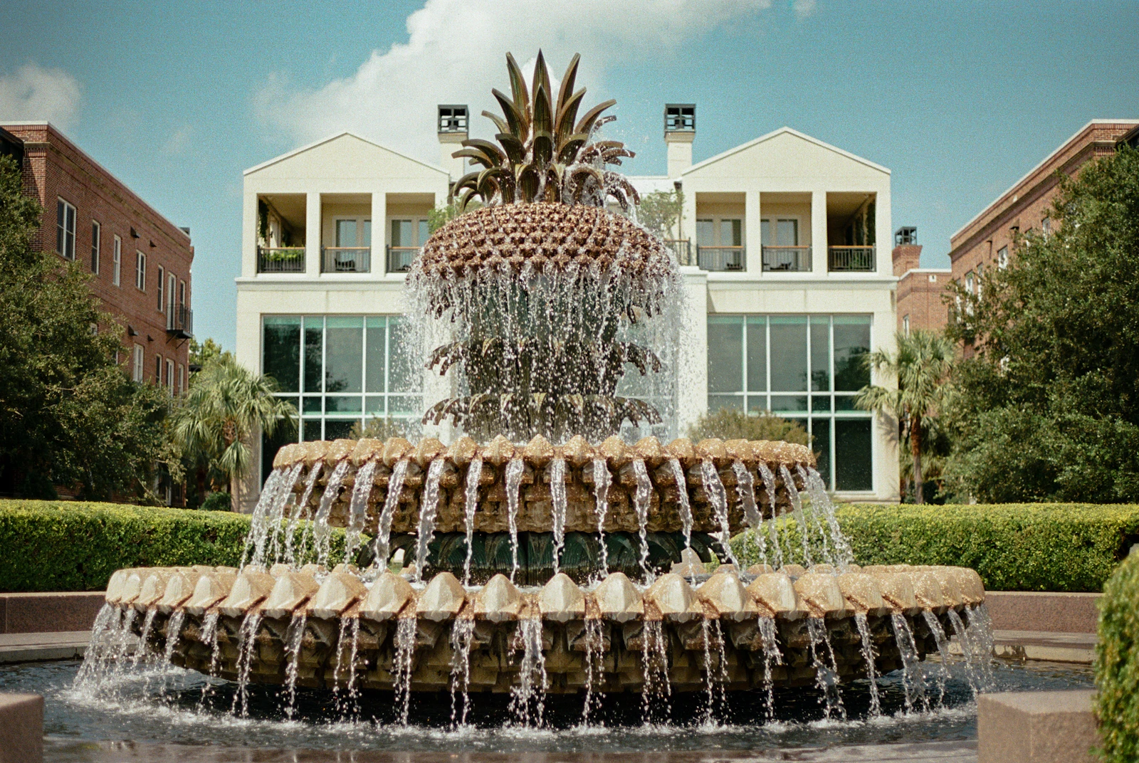 Hotel im Hunting Island State Park