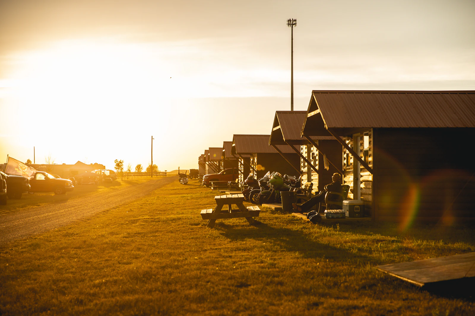 Hotel in South Dakota