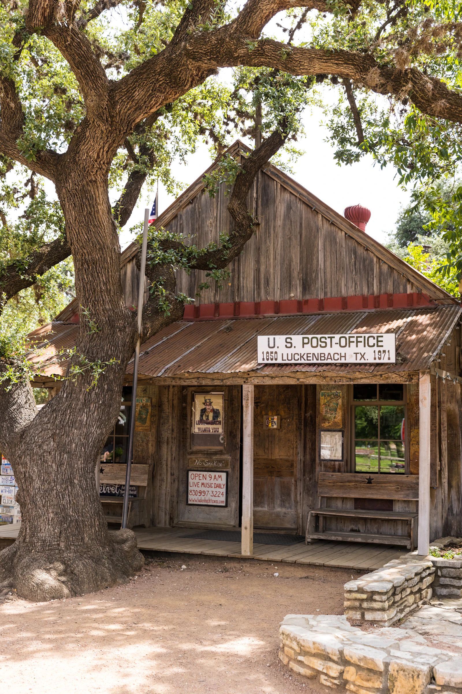 Hotel in Texas