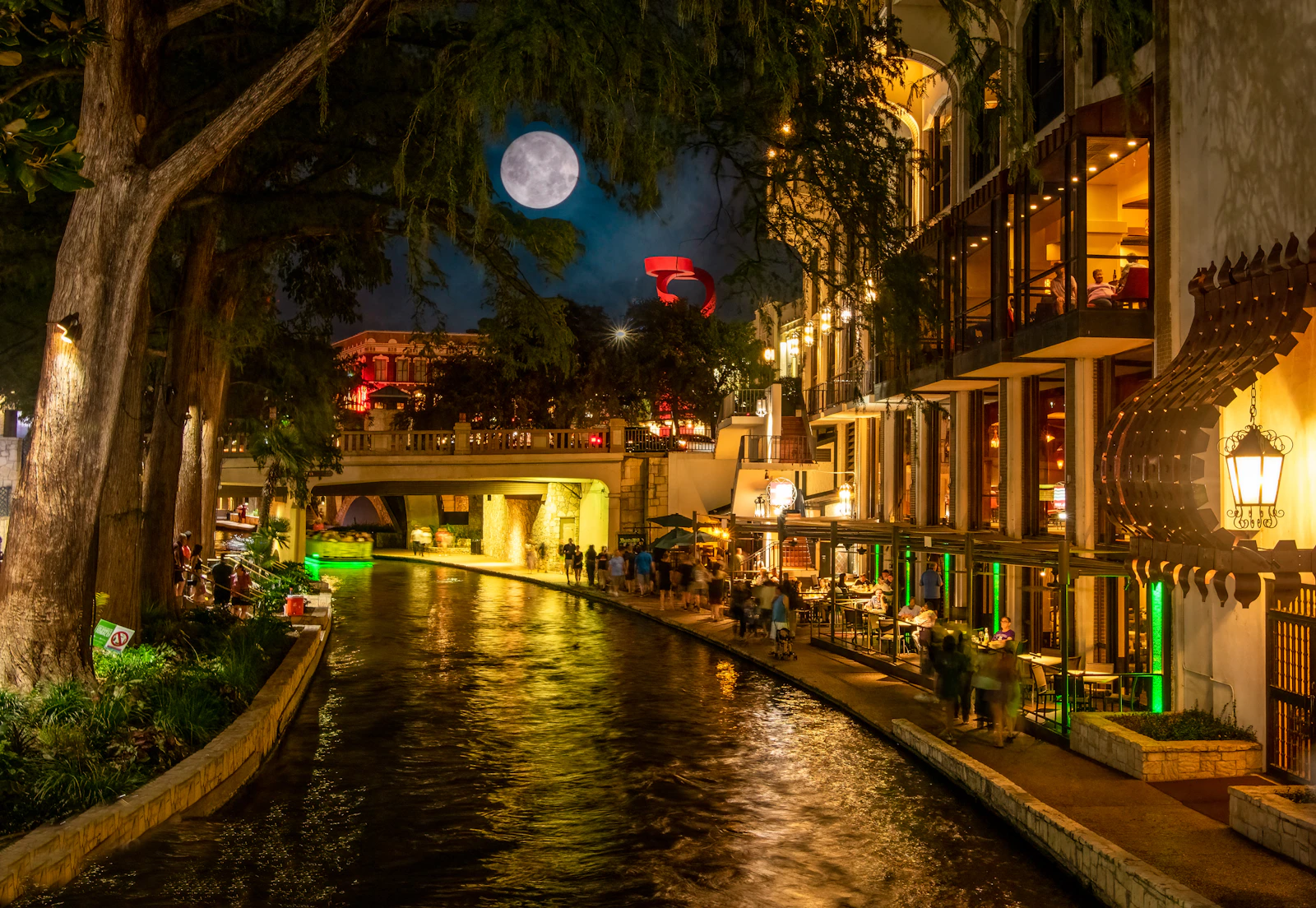 Hotel in Texas