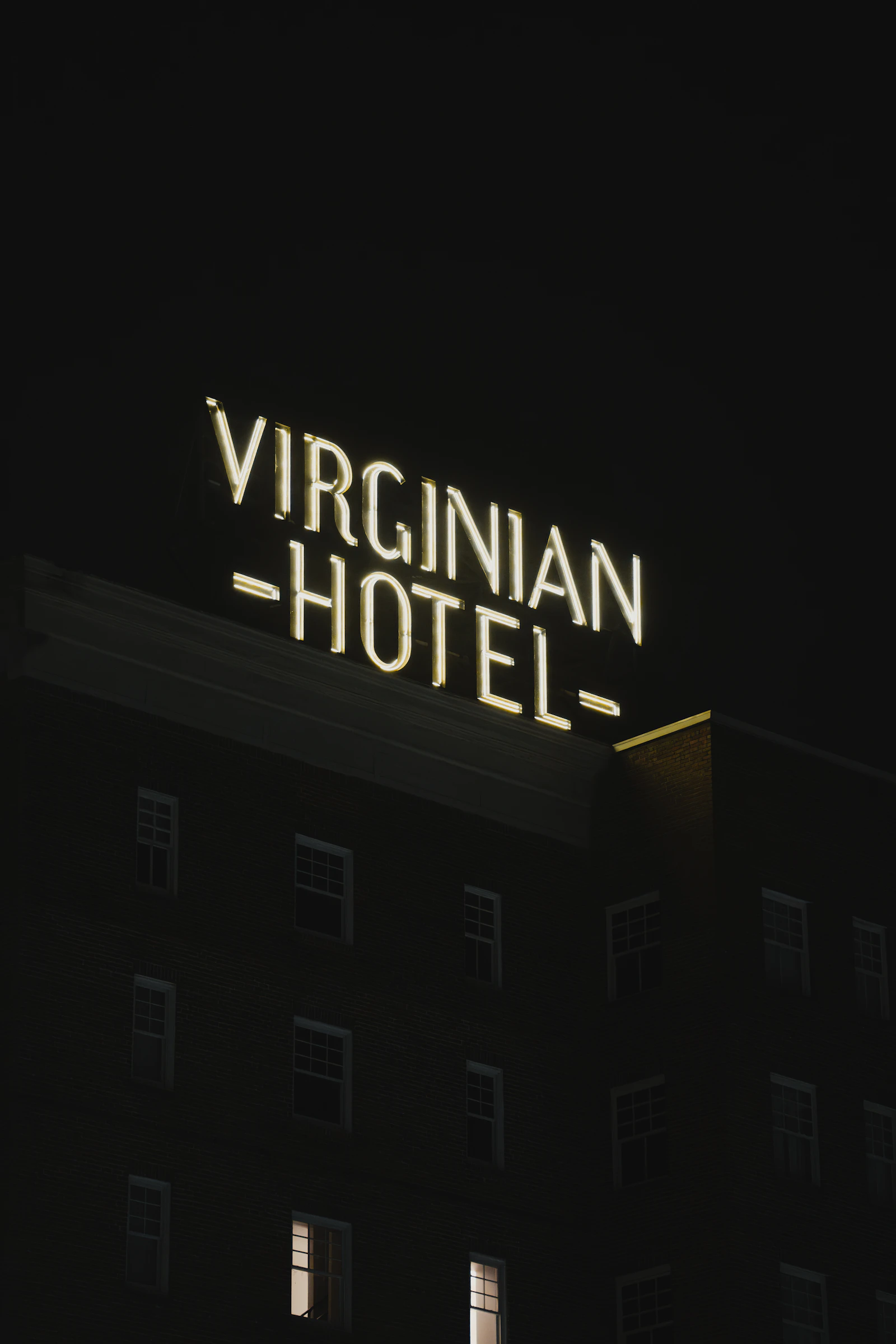 Hotel im Shenandoah Nationalpark