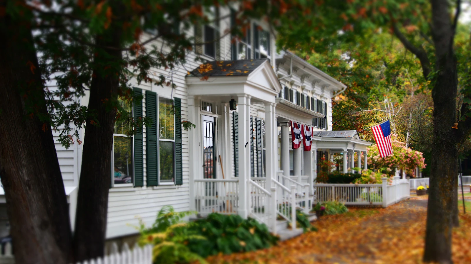 Hotel in Vermont