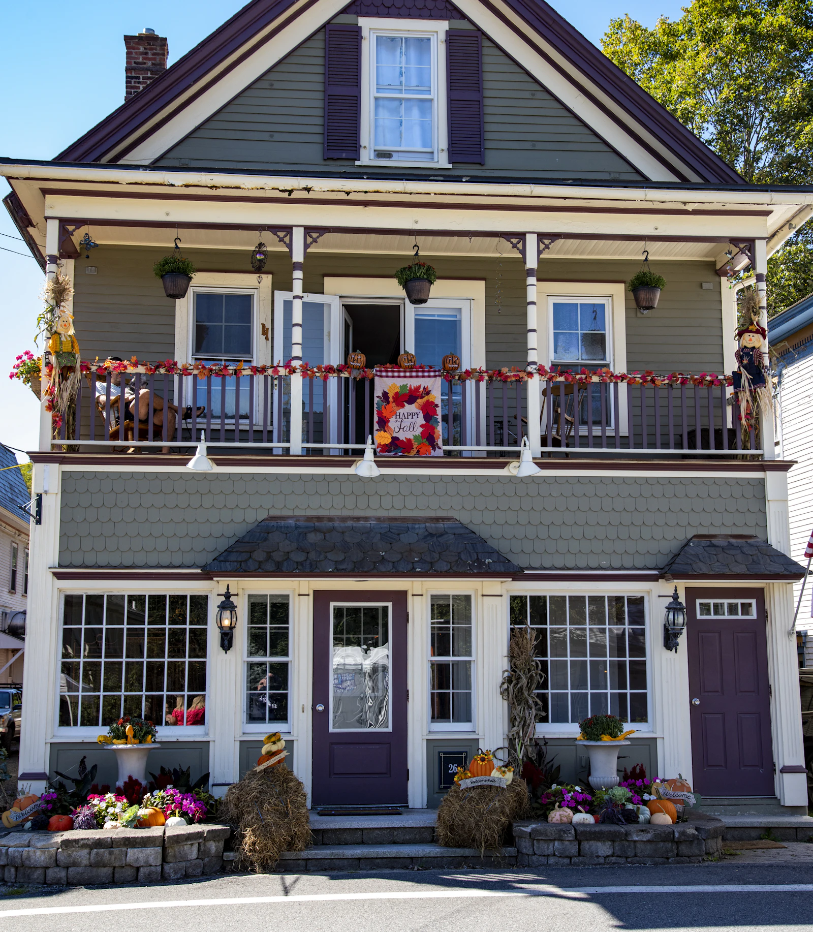 Hotel in Vermont