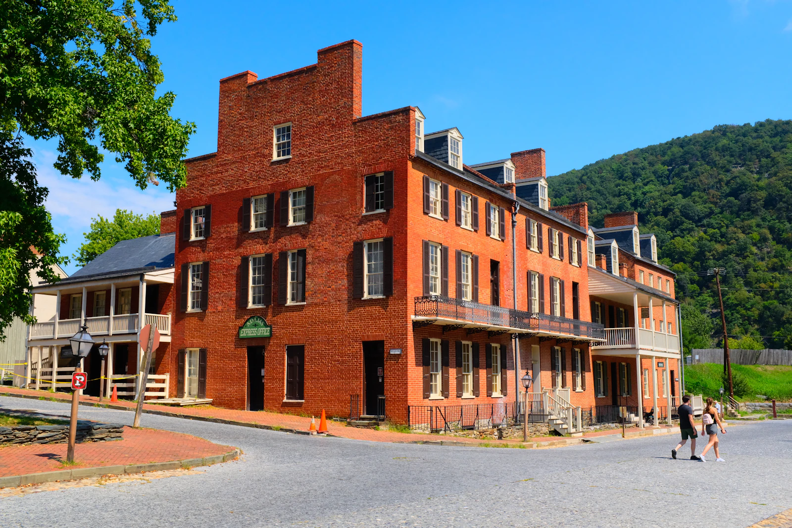 Hotel in West Virginia