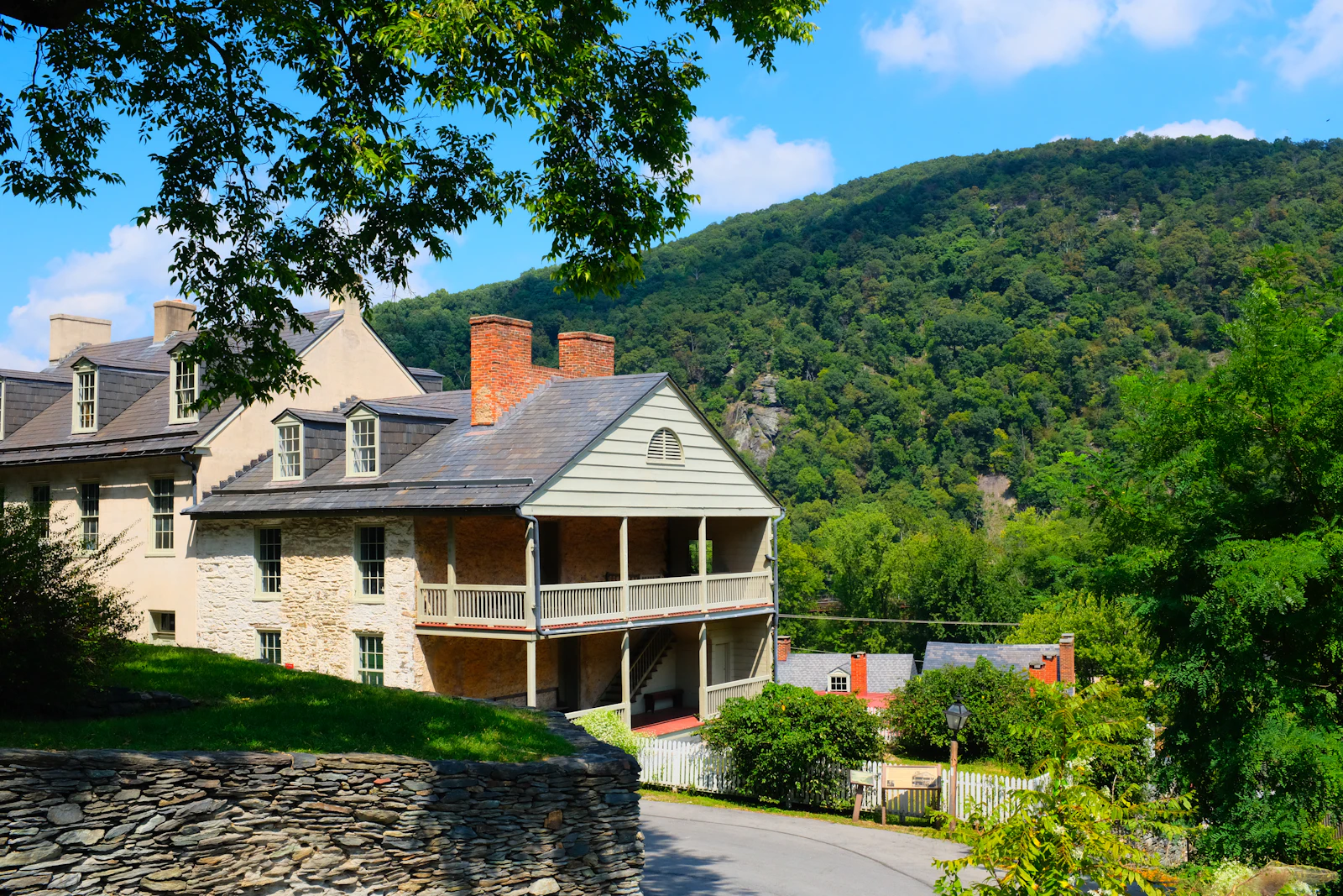 Hotel in West Virginia