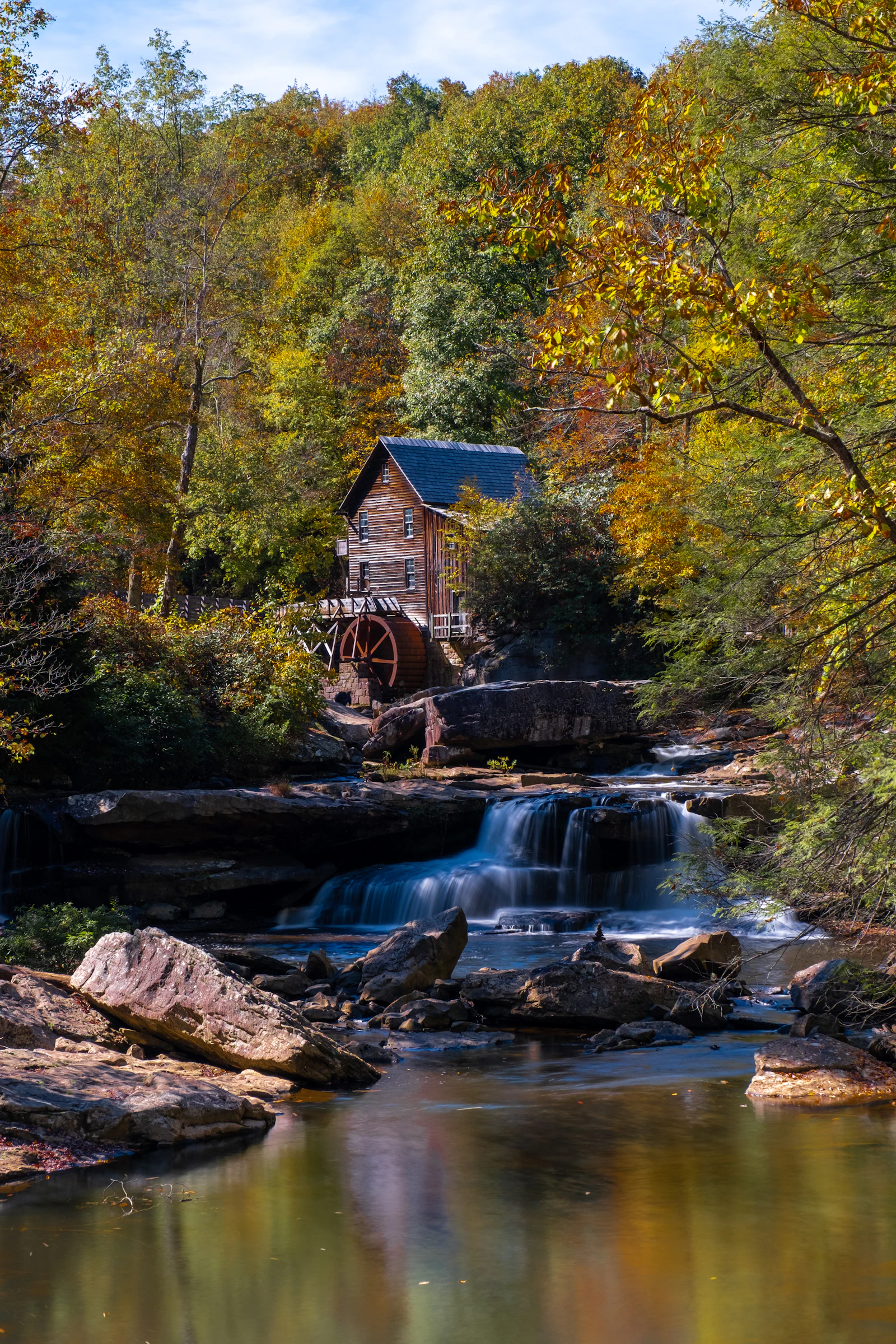 Hotel in West Virginia