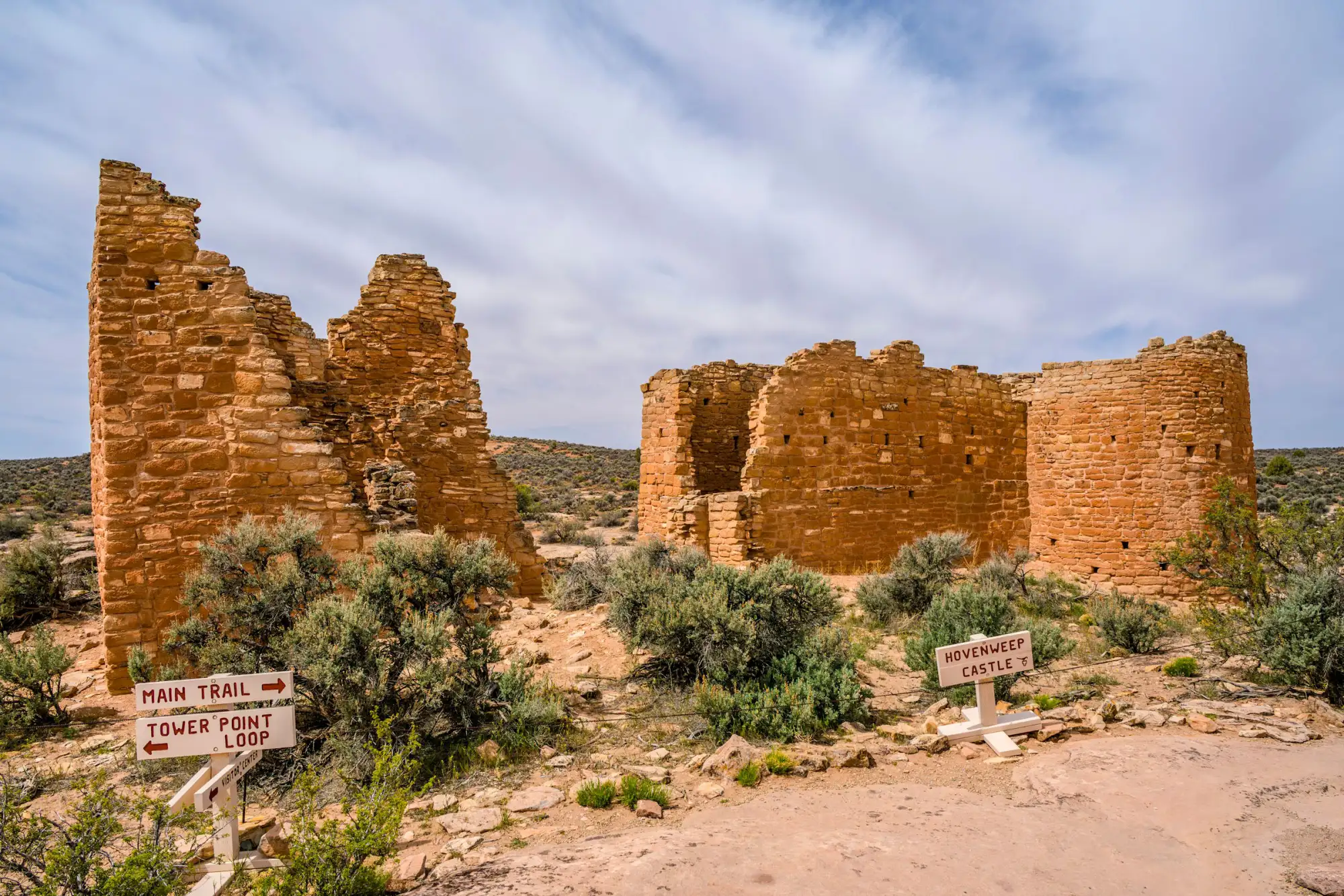 Hovenweep National Monument
