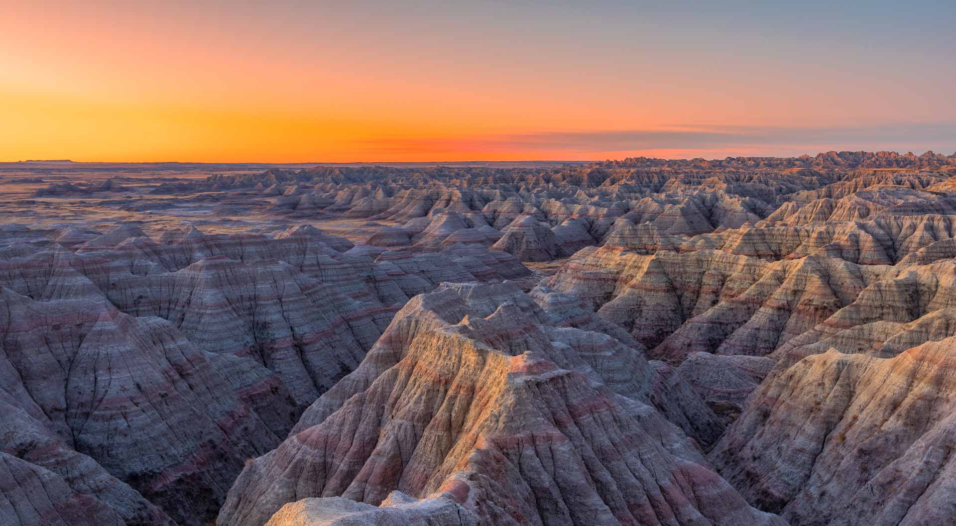 Badlands Nationalpark