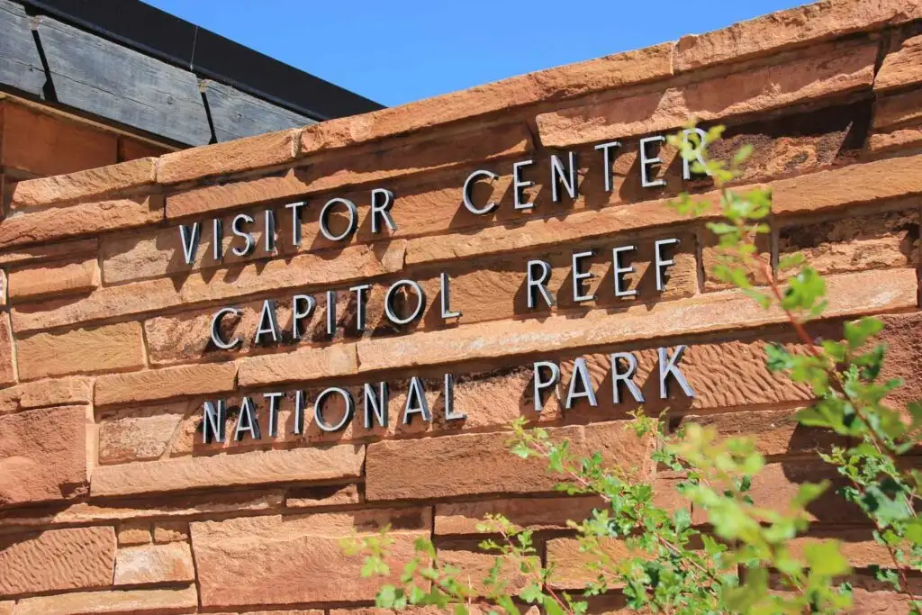 Capitol Reef National Park