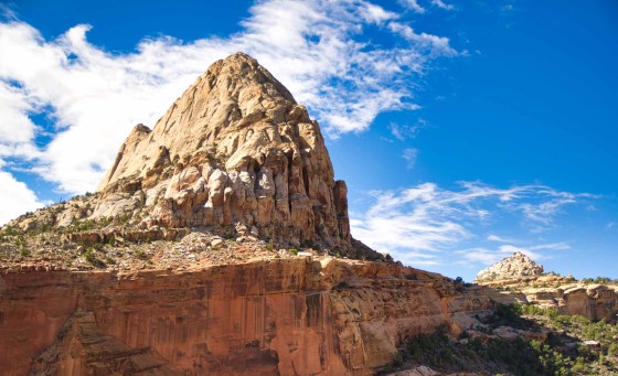 Titelbild von Capitol Reef Nationalpark