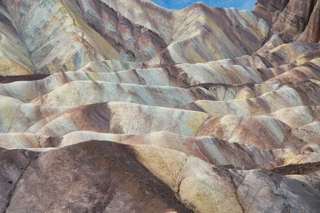 Death Valley im Death Valley National Park
