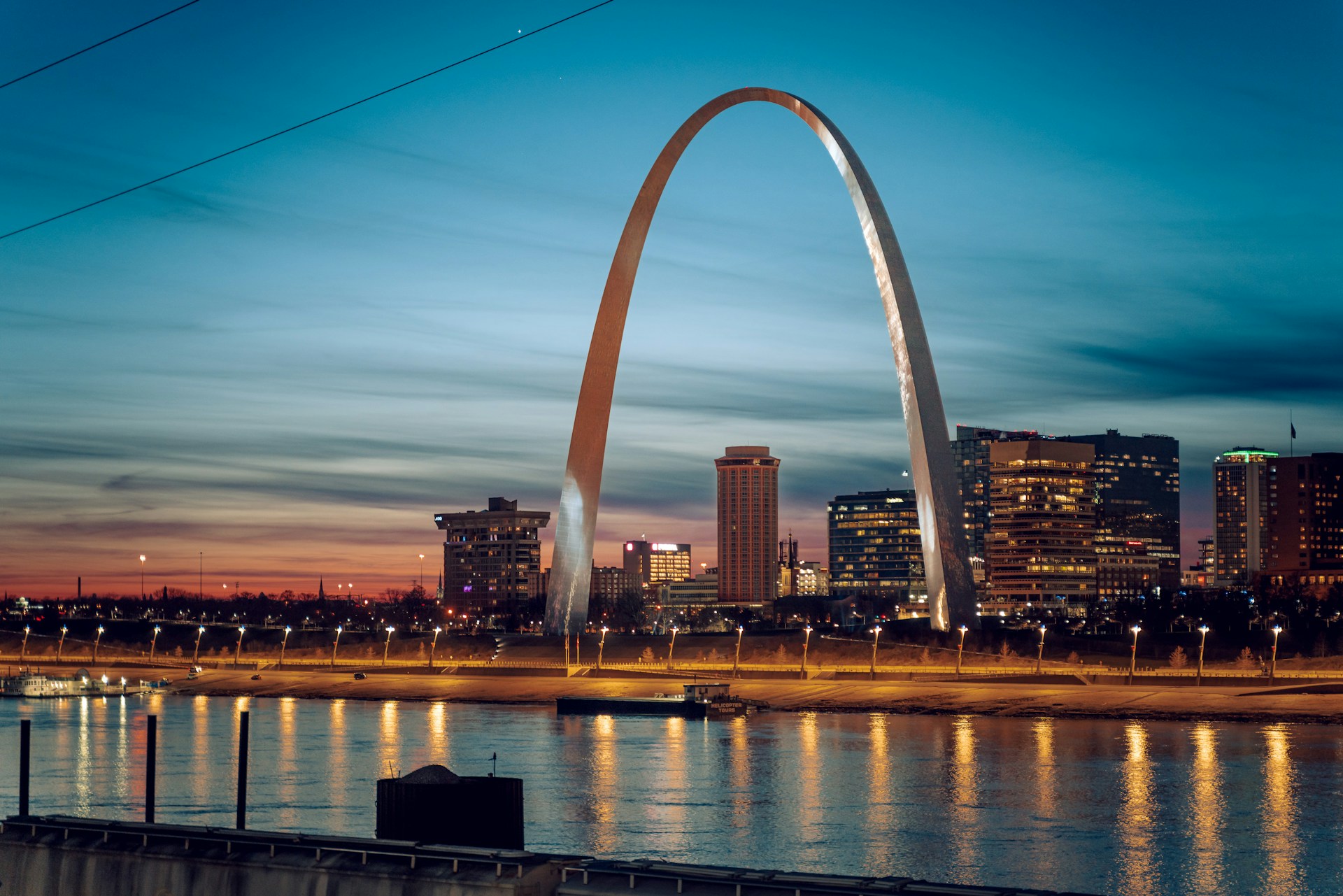 Gateway Arch Nationalpark