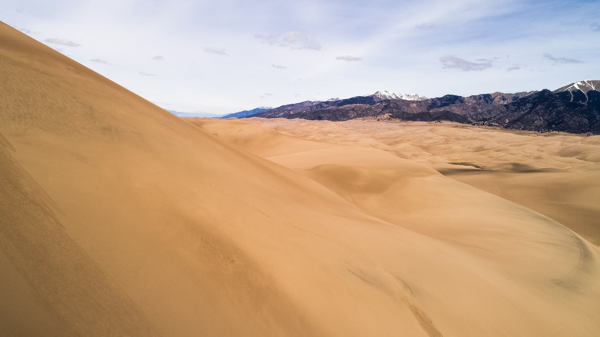 Great Sand Dunes Nationalpark