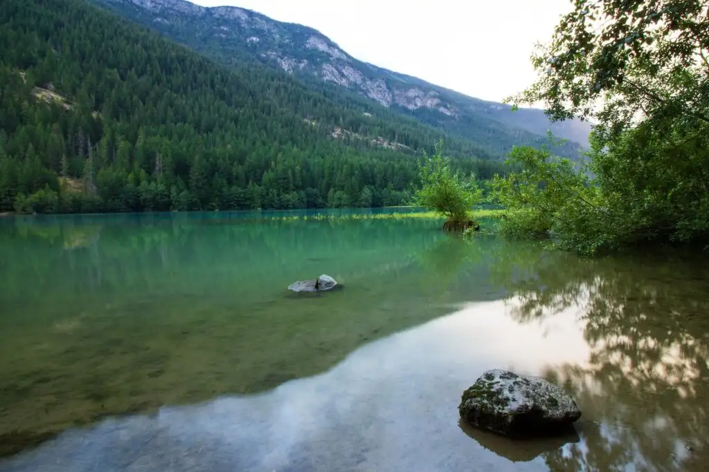 Diabolo Lake North Cascades