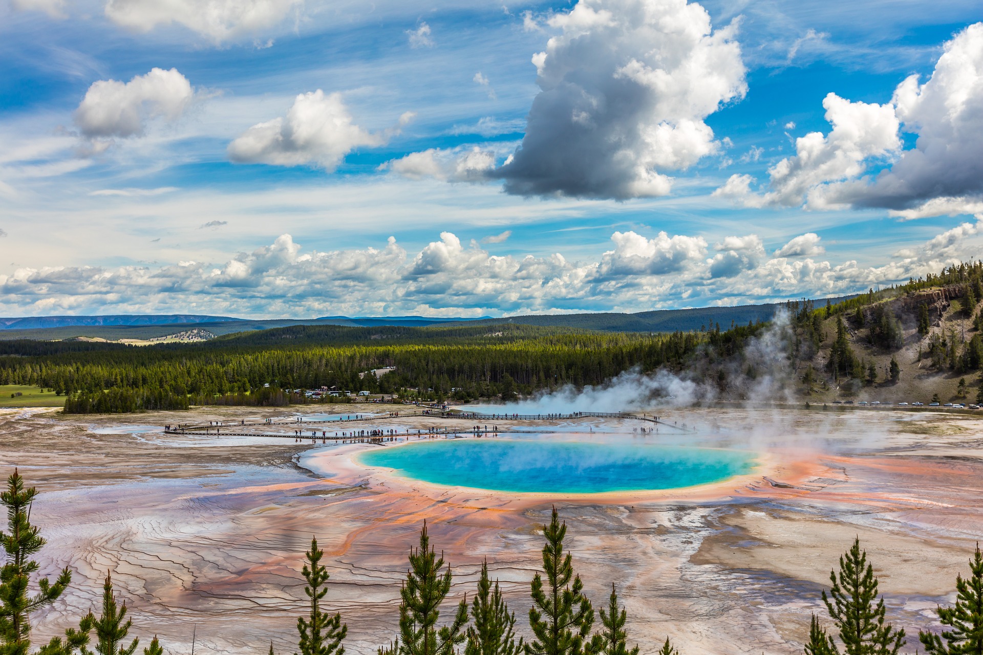 Yellowstone Nationalpark